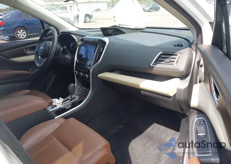 2020 Subaru Ascent Touring из США, поврежденный, VIN 4S4WMARD2L3411358